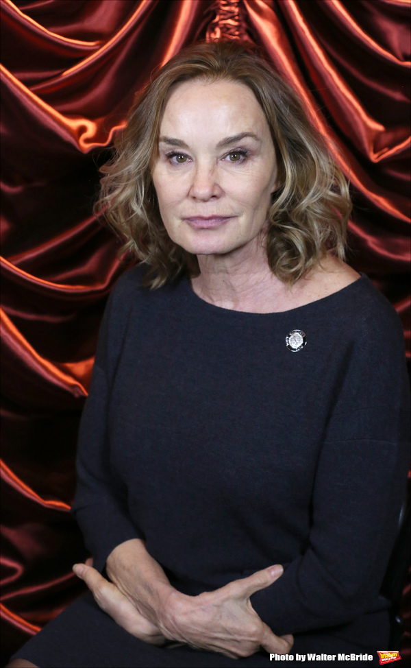 Photo Coverage: Meet the Nominees- LONG DAY'S JOURNEY INTO NIGHT's Jessica Lange  Image