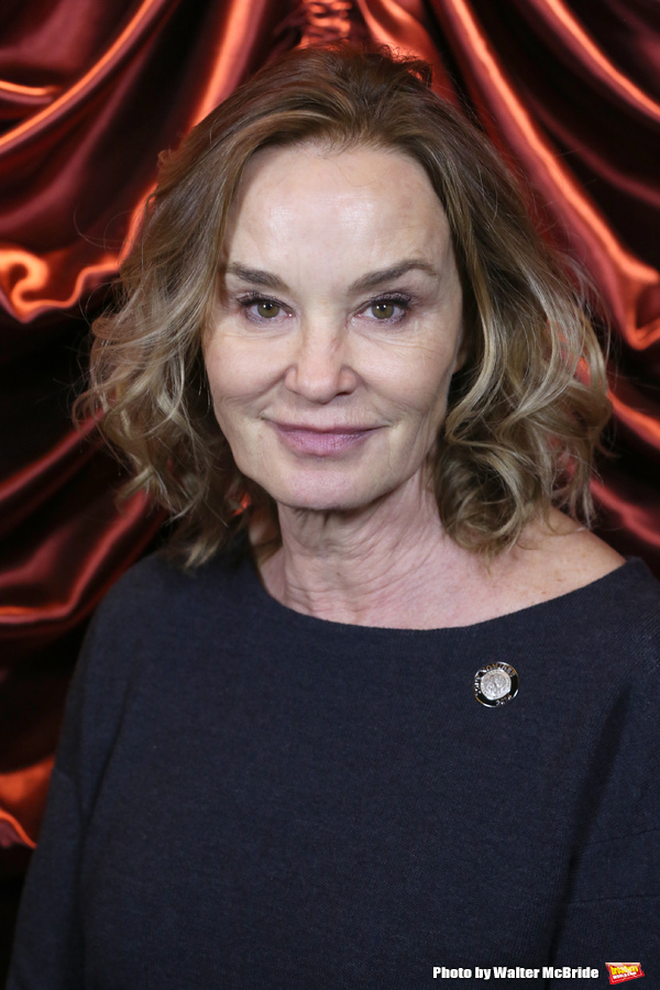 Photo Coverage: Meet the Nominees- LONG DAY'S JOURNEY INTO NIGHT's Jessica Lange  Image