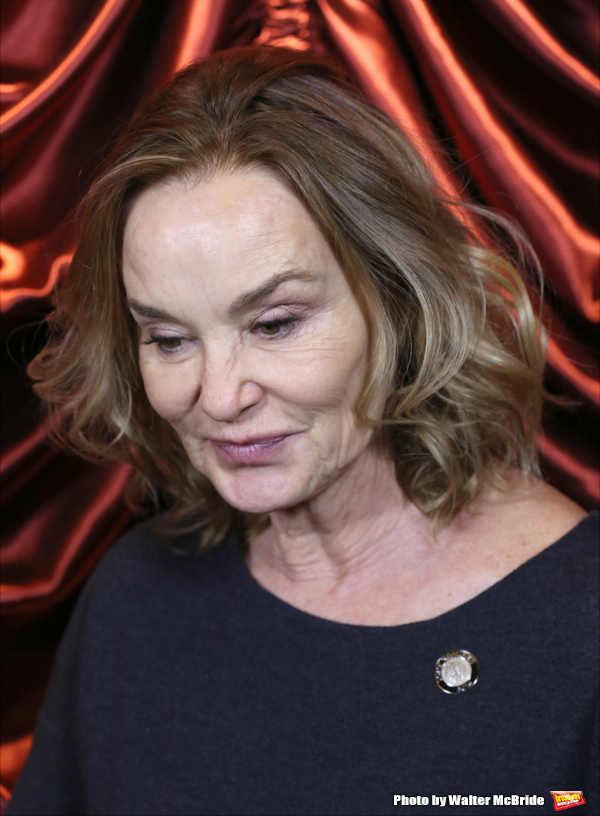 Photo Coverage: Meet the Nominees- LONG DAY'S JOURNEY INTO NIGHT's Jessica Lange  Image