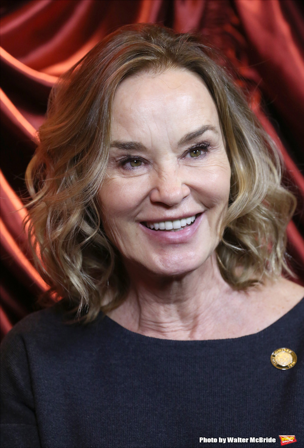 Photo Coverage: Meet the Nominees- LONG DAY'S JOURNEY INTO NIGHT's Jessica Lange  Image
