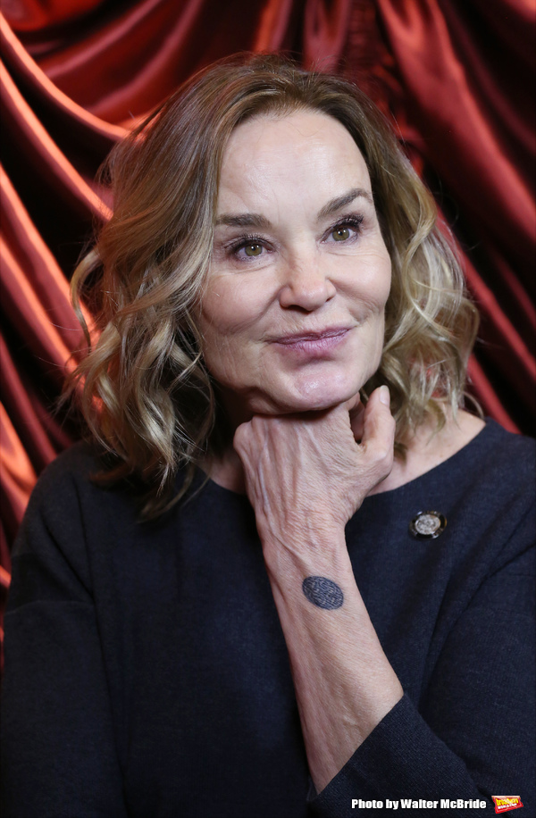 Photo Coverage: Meet the Nominees- LONG DAY'S JOURNEY INTO NIGHT's Jessica Lange  Image