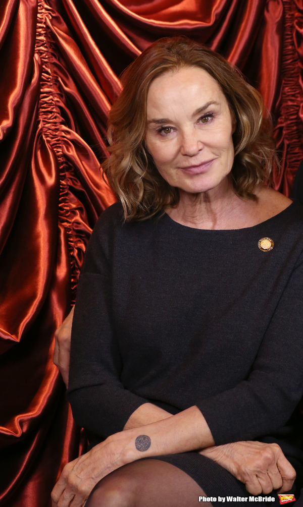 Photo Coverage: Meet the Nominees- LONG DAY'S JOURNEY INTO NIGHT's Jessica Lange  Image