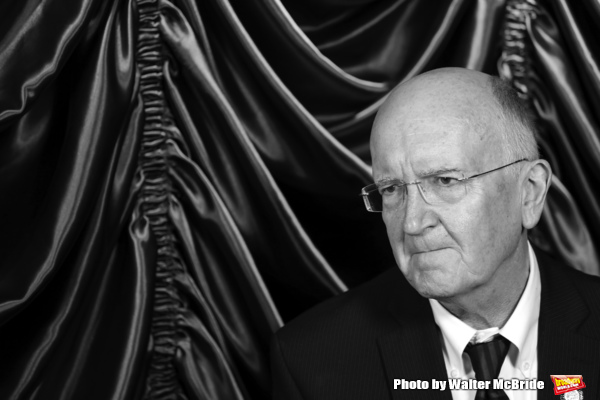 Photo Coverage: Meet the Nominees- THE COLOR PURPLE's John Doyle  Image