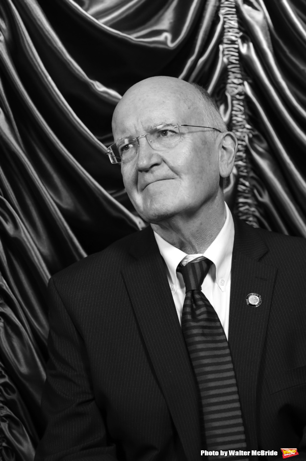 Photo Coverage: Meet the Nominees- THE COLOR PURPLE's John Doyle  Image