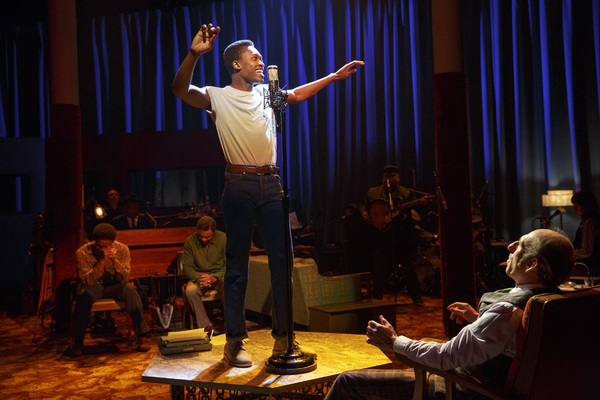 Photo Flash: First Look at Stew & Heidi Rodewald's New Musical THE TOTAL BENT at The Public Theater Image