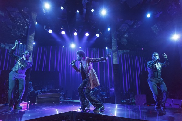 Photo Flash: First Look at Stew & Heidi Rodewald's New Musical THE TOTAL BENT at The Public Theater Image