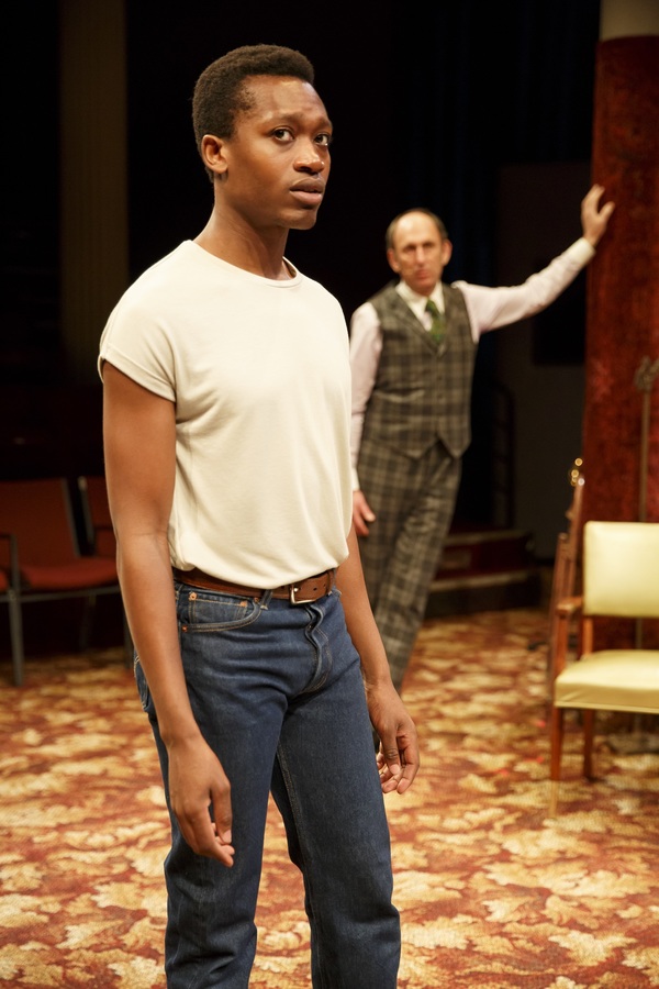 Photo Flash: First Look at Stew & Heidi Rodewald's New Musical THE TOTAL BENT at The Public Theater Image