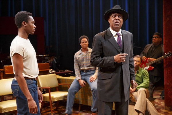 Photo Flash: First Look at Stew & Heidi Rodewald's New Musical THE TOTAL BENT at The Public Theater Image
