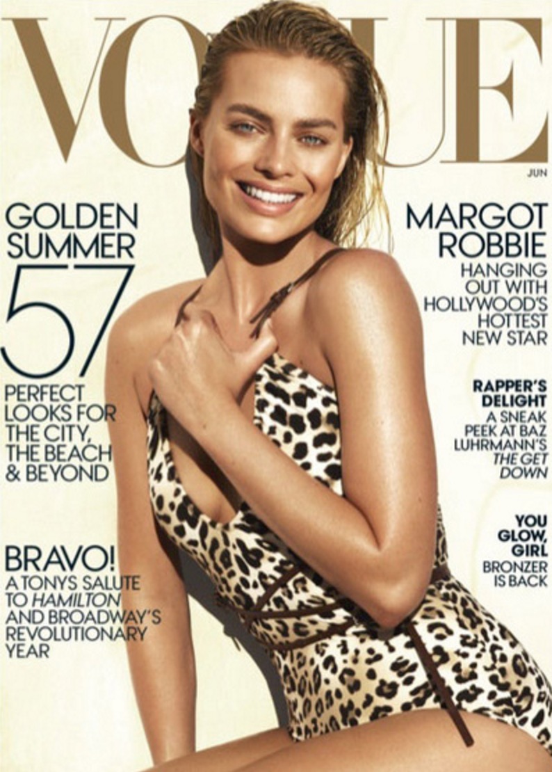 Photo Flash: Stars from HAMILTON, THE CRUCIBLE & More Pose for Vogue! Image