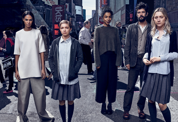 Photo Flash: Stars from HAMILTON, THE CRUCIBLE & More Pose for Vogue! 