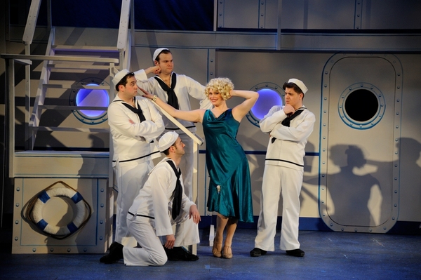Photo Flash: First Look at Ocean State Theatre's ANYTHING GOES Image