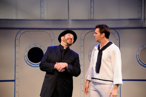Photo Flash: First Look at Ocean State Theatre's ANYTHING GOES Image