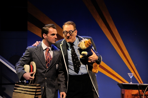 Photo Flash: First Look at Ocean State Theatre's ANYTHING GOES Image