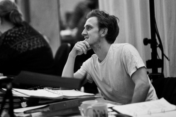 Photo Flash: Go Inside Rehearsals for THE GO-BETWEEN, with Michael Crawford Image