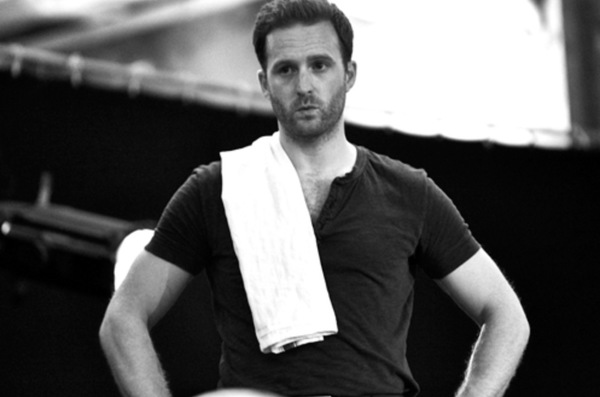 Photo Flash: Go Inside Rehearsals for THE GO-BETWEEN, with Michael Crawford Image