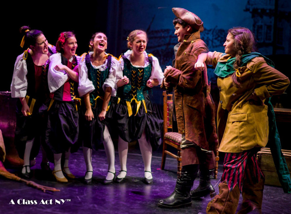 Photo Flash: A Class Act NY Presents Disney's BEAUTY AND THE BEAST, JR. Image
