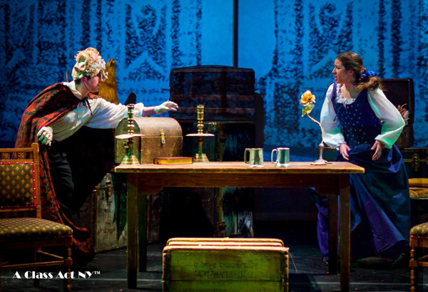 Photo Flash: A Class Act NY Presents Disney's BEAUTY AND THE BEAST, JR. Image