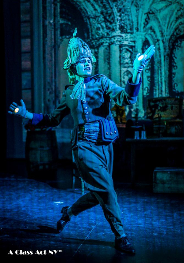 Photo Flash: A Class Act NY Presents Disney's BEAUTY AND THE BEAST, JR. Image