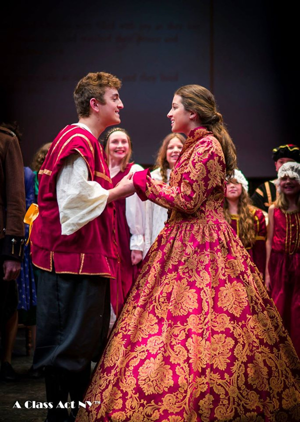 Photo Flash: A Class Act NY Presents Disney's BEAUTY AND THE BEAST, JR. Image