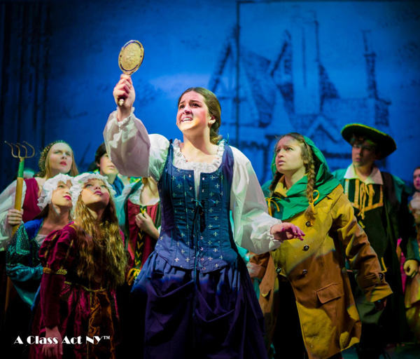 Photo Flash: A Class Act NY Presents Disney's BEAUTY AND THE BEAST, JR. Image