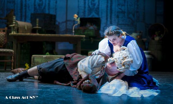 Photo Flash: A Class Act NY Presents Disney's BEAUTY AND THE BEAST, JR. Image