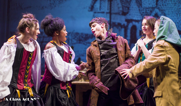 Photo Flash: A Class Act NY Presents Disney's BEAUTY AND THE BEAST, JR. Image