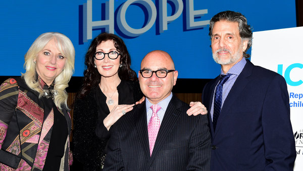 Cynthia Germanotta, President, Born This Way Foundation (Lady Gaga's Foundation), Ton Photo