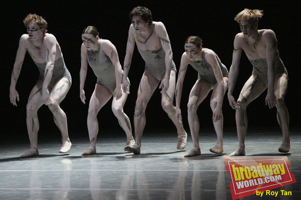Photo Coverage: Nederlands Dans Theater Brings Vibrant Mixed Bill to Sadler's Wells 