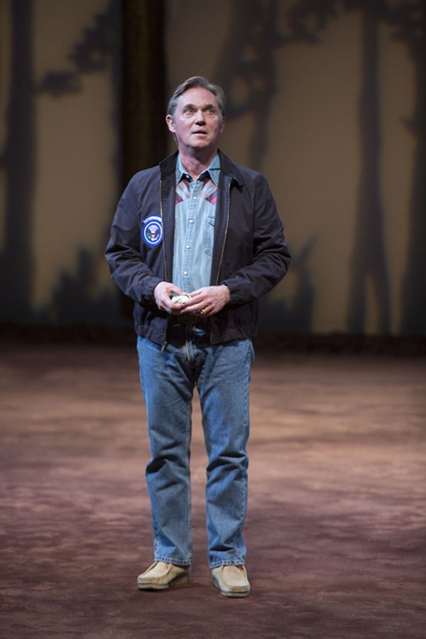 Photo Flash: First Look at CAMP DAVID at The Old Globe Image