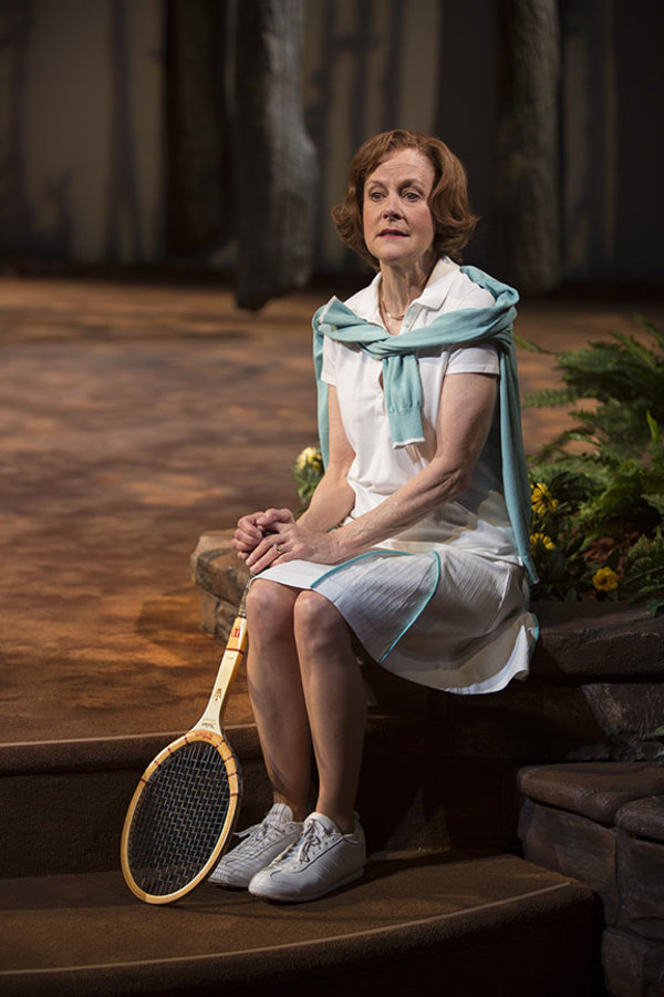 Photo Flash: First Look at CAMP DAVID at The Old Globe Image