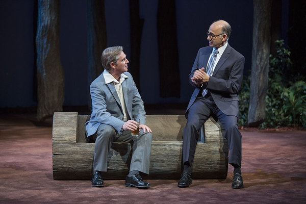 Photo Flash: First Look at CAMP DAVID at The Old Globe Image