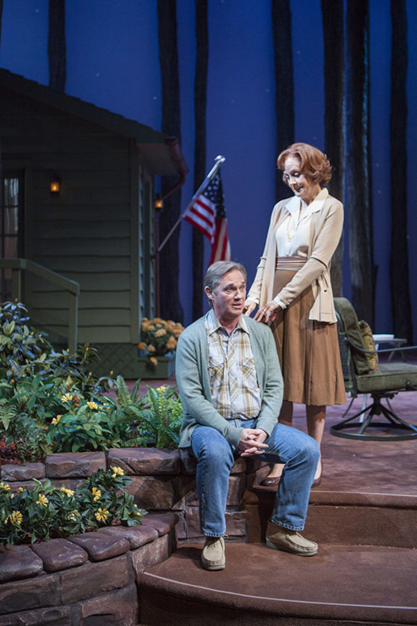 Photo Flash: First Look at CAMP DAVID at The Old Globe Image