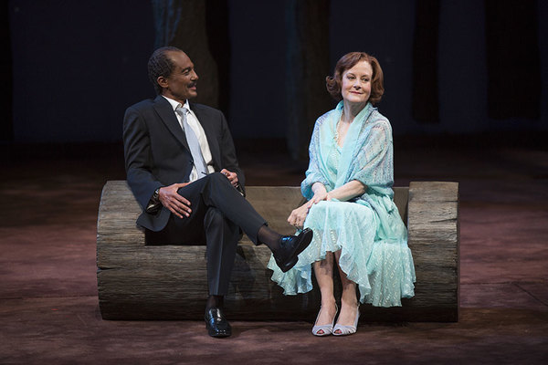 Photo Flash: First Look at CAMP DAVID at The Old Globe Image