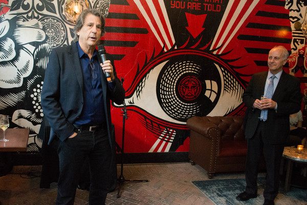 Photo Flash: SHE LOVES ME Stars Celebrate David Rockwell's 20th Broadway Set Design Image