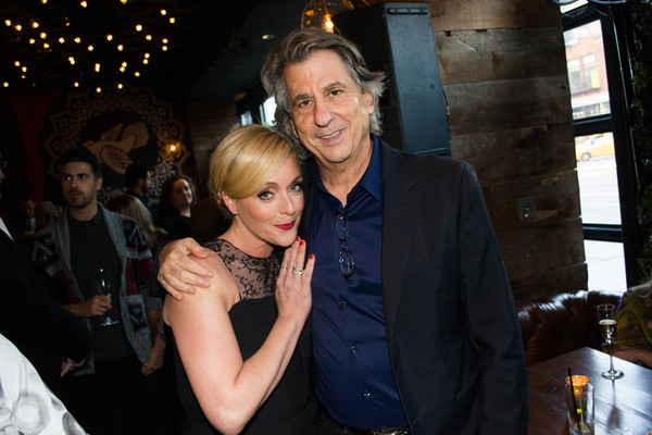 Jane Krakowski and David Rockwell Photo