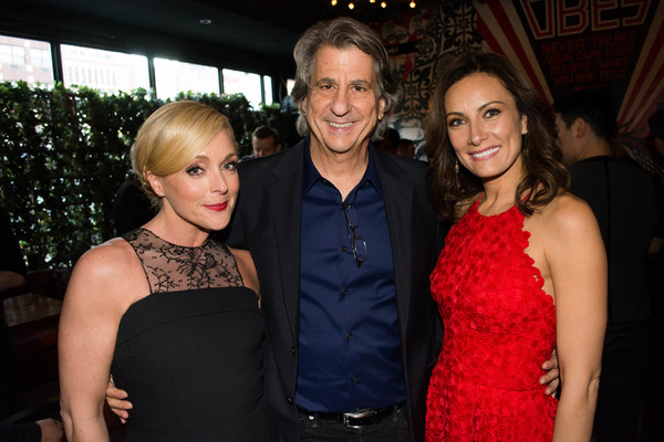 Jane Krakowski, David Rockwell and Laura Benanti Photo