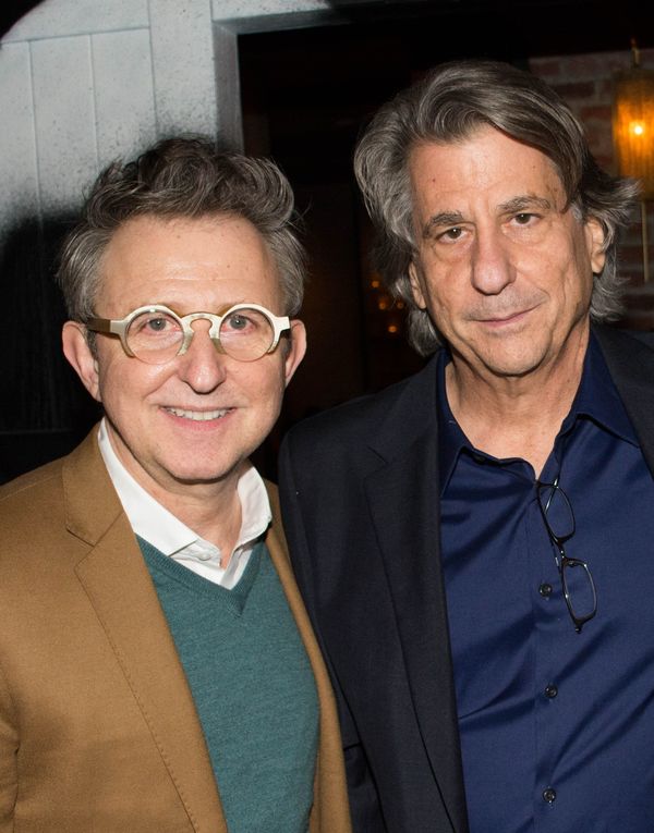 Photo Flash: SHE LOVES ME Stars Celebrate David Rockwell's 20th Broadway Set Design Image