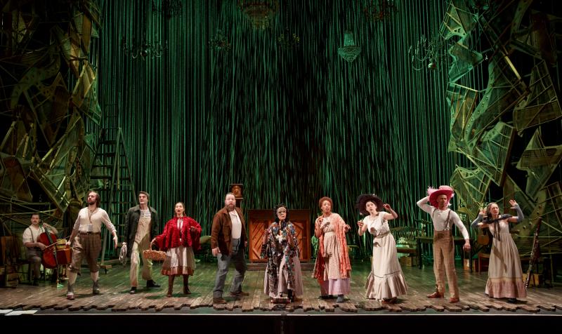 BWW Interviews: Evan Rees of INTO THE WOODS, Coming to SHN Broadway San Francisco Image