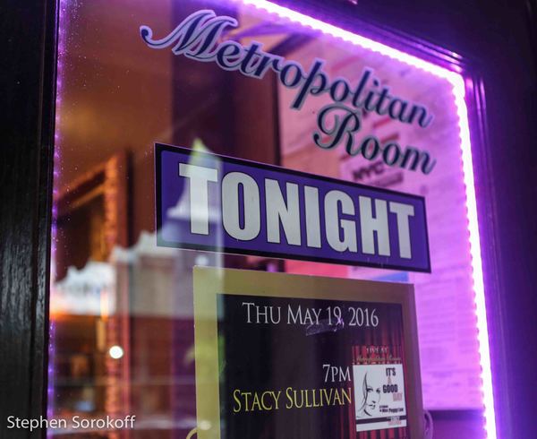 Photo Coverage: Stacy Sullivan Brings IT'S A GOOD DAY Tribute To Peggy Lee To The Metropolitan Room  Image