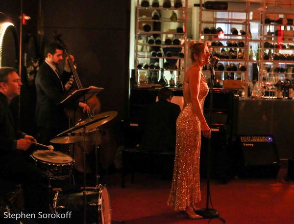 Photo Coverage: Sabrina Wender Continues The Music At Le Cirque Image