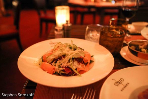 Photo Coverage: Sabrina Wender Continues The Music At Le Cirque Image