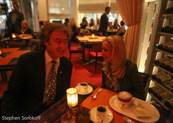 Photo Coverage: Sabrina Wender Continues The Music At Le Cirque Image