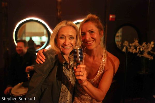 Photo Coverage: Sabrina Wender Continues The Music At Le Cirque Image