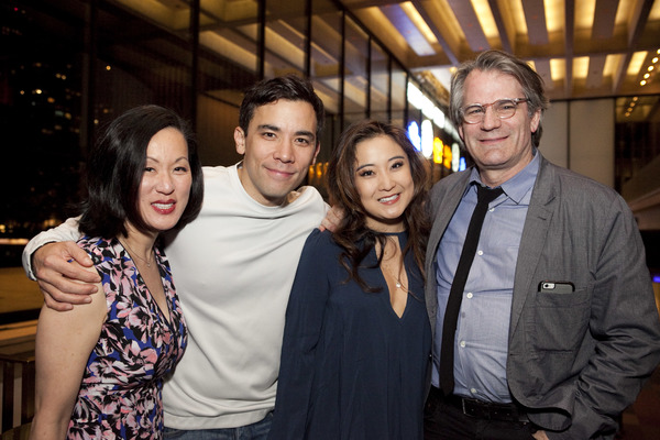 Photo Flash: THE KING AND I Welcomes Marin Mazzie & Daniel Dae Kim to Broadway! Image