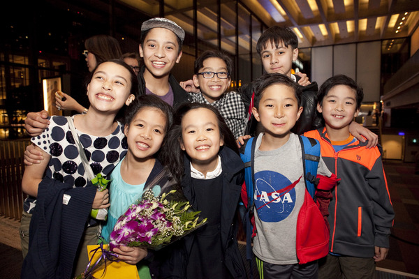 Photo Flash: THE KING AND I Welcomes Marin Mazzie & Daniel Dae Kim to Broadway! Image