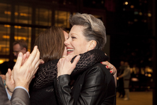 Photo Flash: THE KING AND I Welcomes Marin Mazzie & Daniel Dae Kim to Broadway! Image