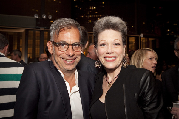 Photo Flash: THE KING AND I Welcomes Marin Mazzie & Daniel Dae Kim to Broadway! Image