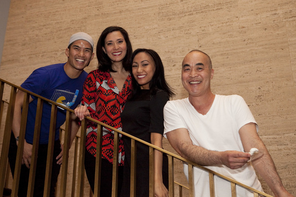 Photo Flash: THE KING AND I Welcomes Marin Mazzie & Daniel Dae Kim to Broadway! Image