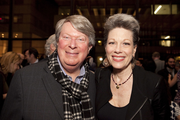 Photo Flash: THE KING AND I Welcomes Marin Mazzie & Daniel Dae Kim to Broadway! Image