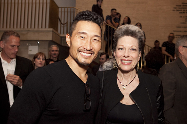Photo Flash: THE KING AND I Welcomes Marin Mazzie & Daniel Dae Kim to Broadway! Image